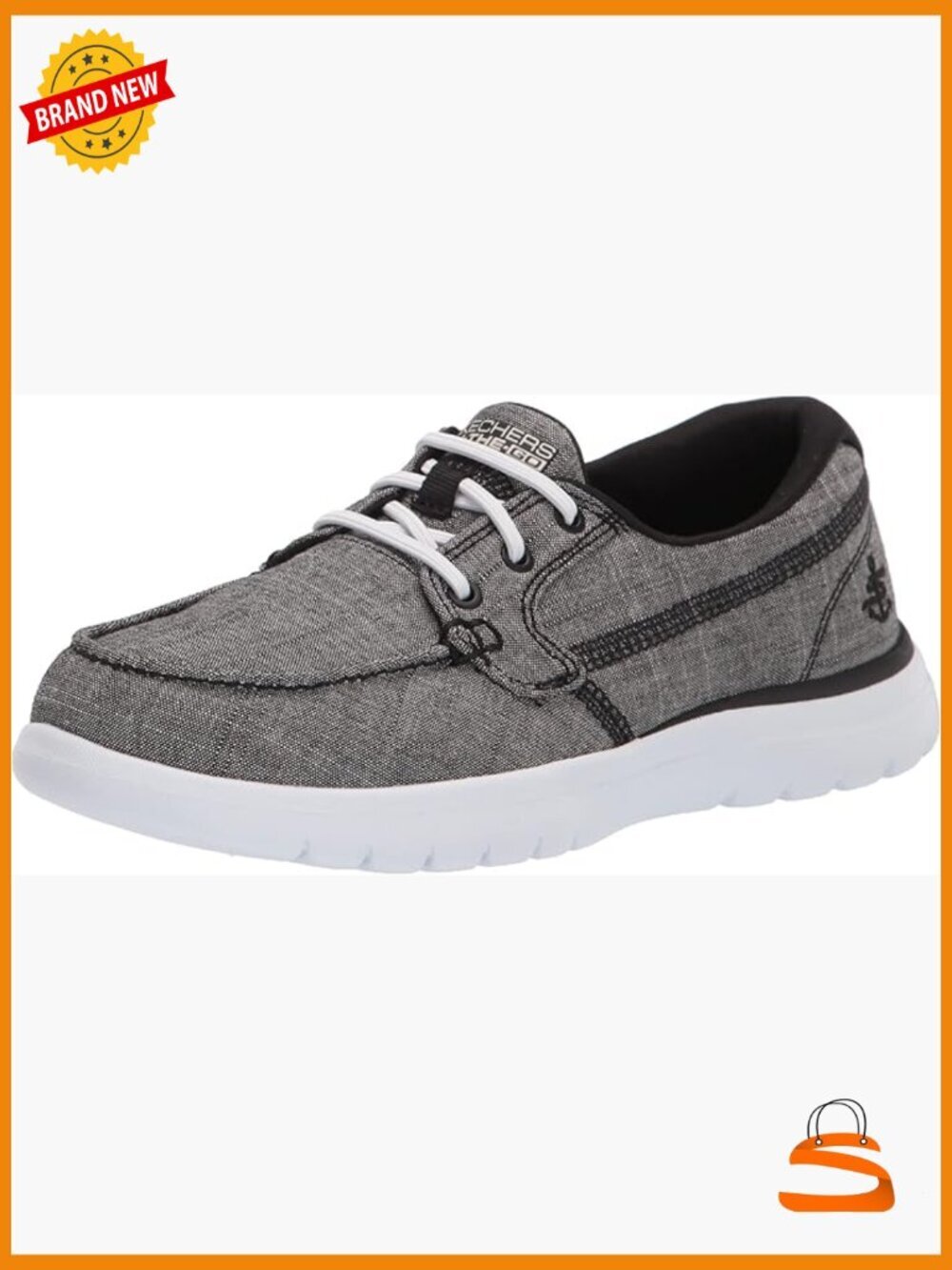 Women's Lightweight Slip On Sneakers with Wedge Heel Cushioning